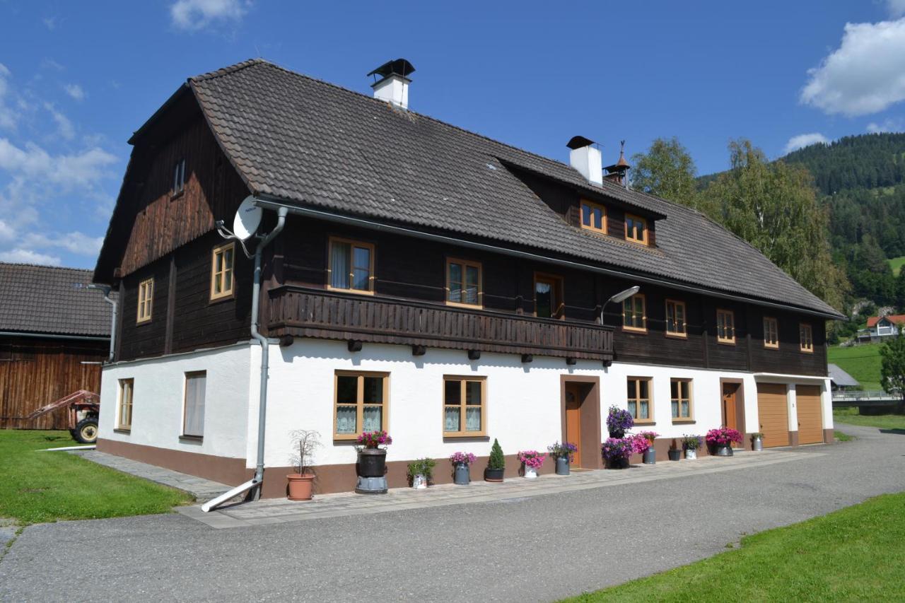 Ferienwohnung Ertlerhof Ranten 외부 사진