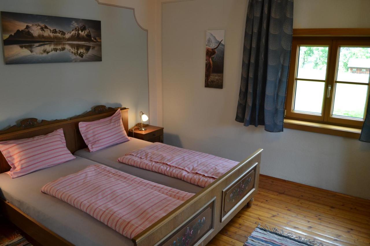 Ferienwohnung Ertlerhof Ranten 외부 사진