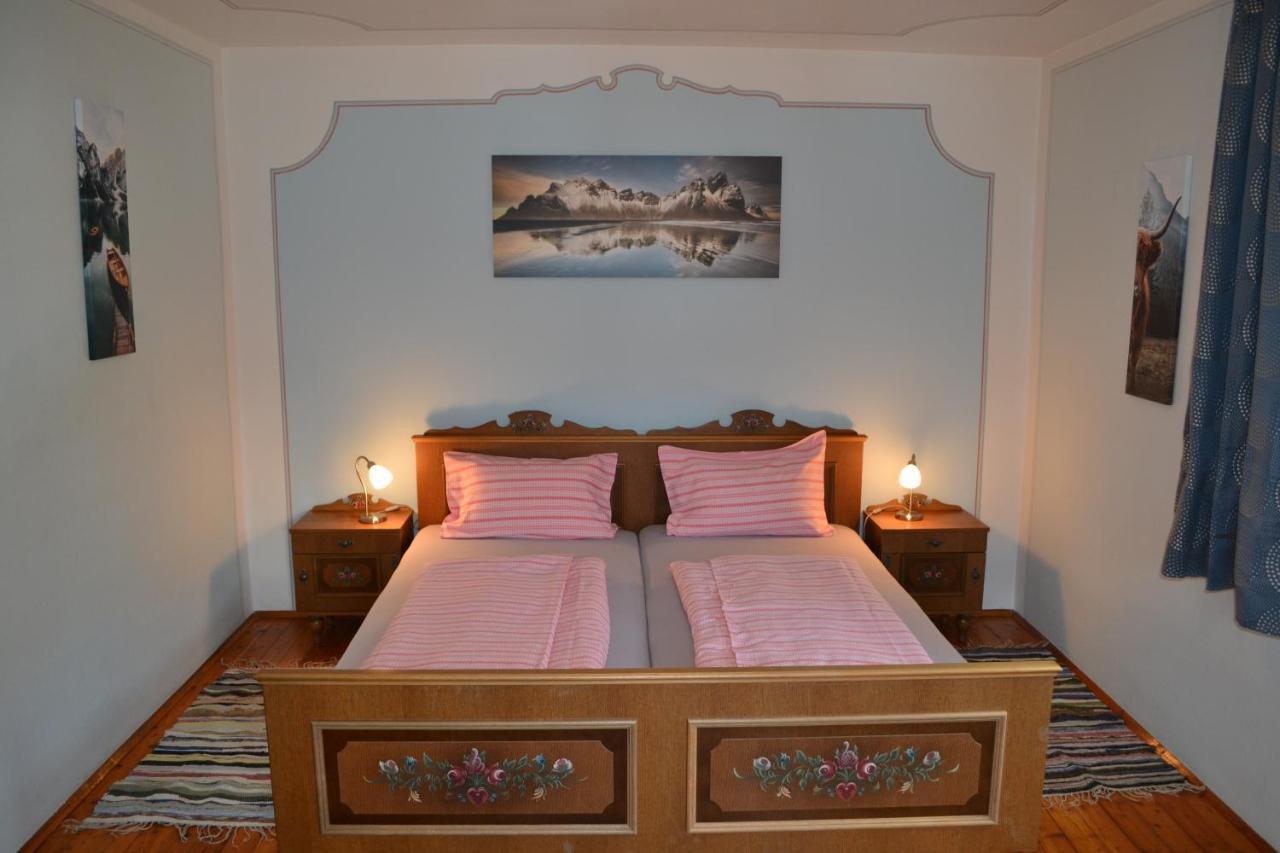 Ferienwohnung Ertlerhof Ranten 외부 사진