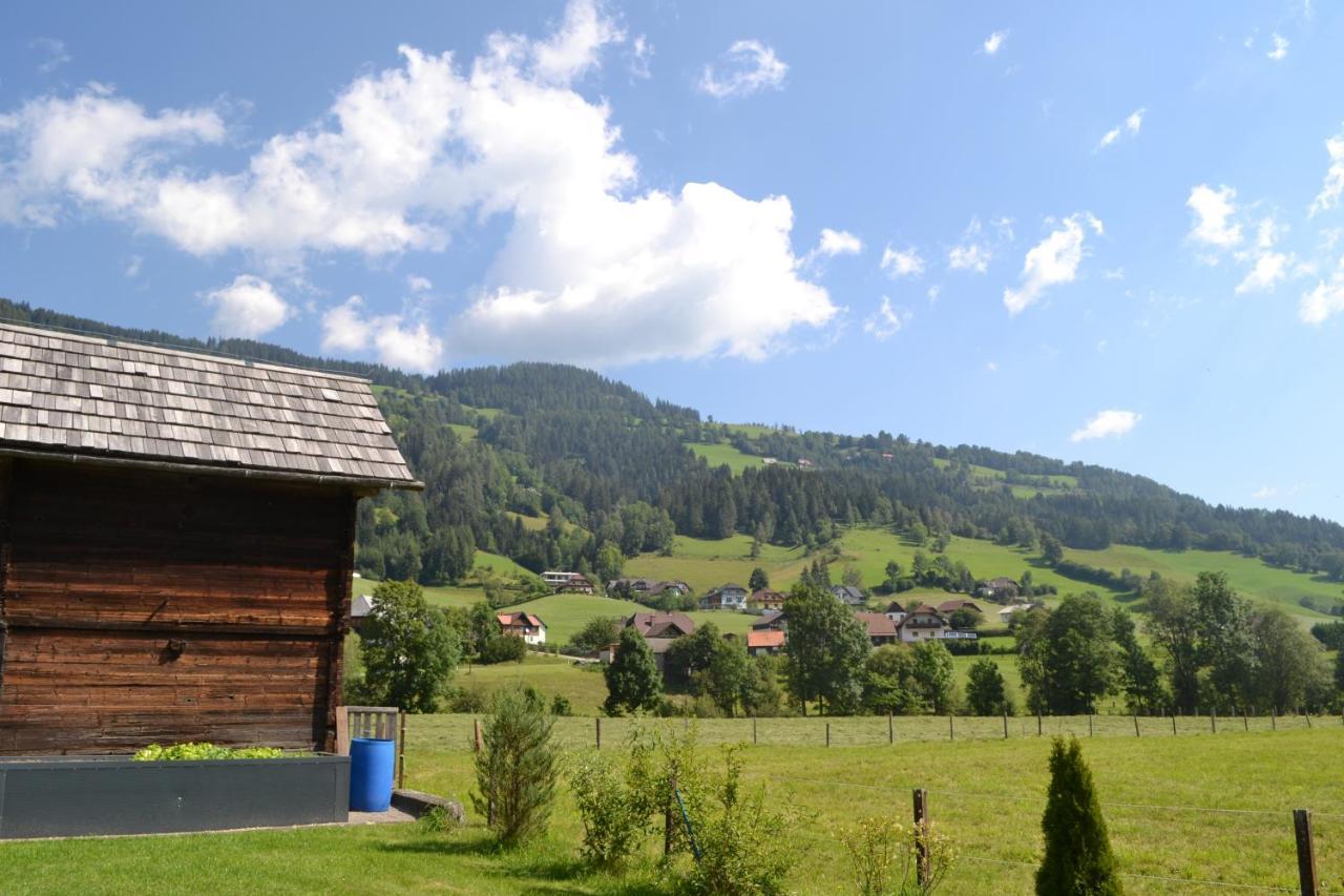 Ferienwohnung Ertlerhof Ranten 외부 사진