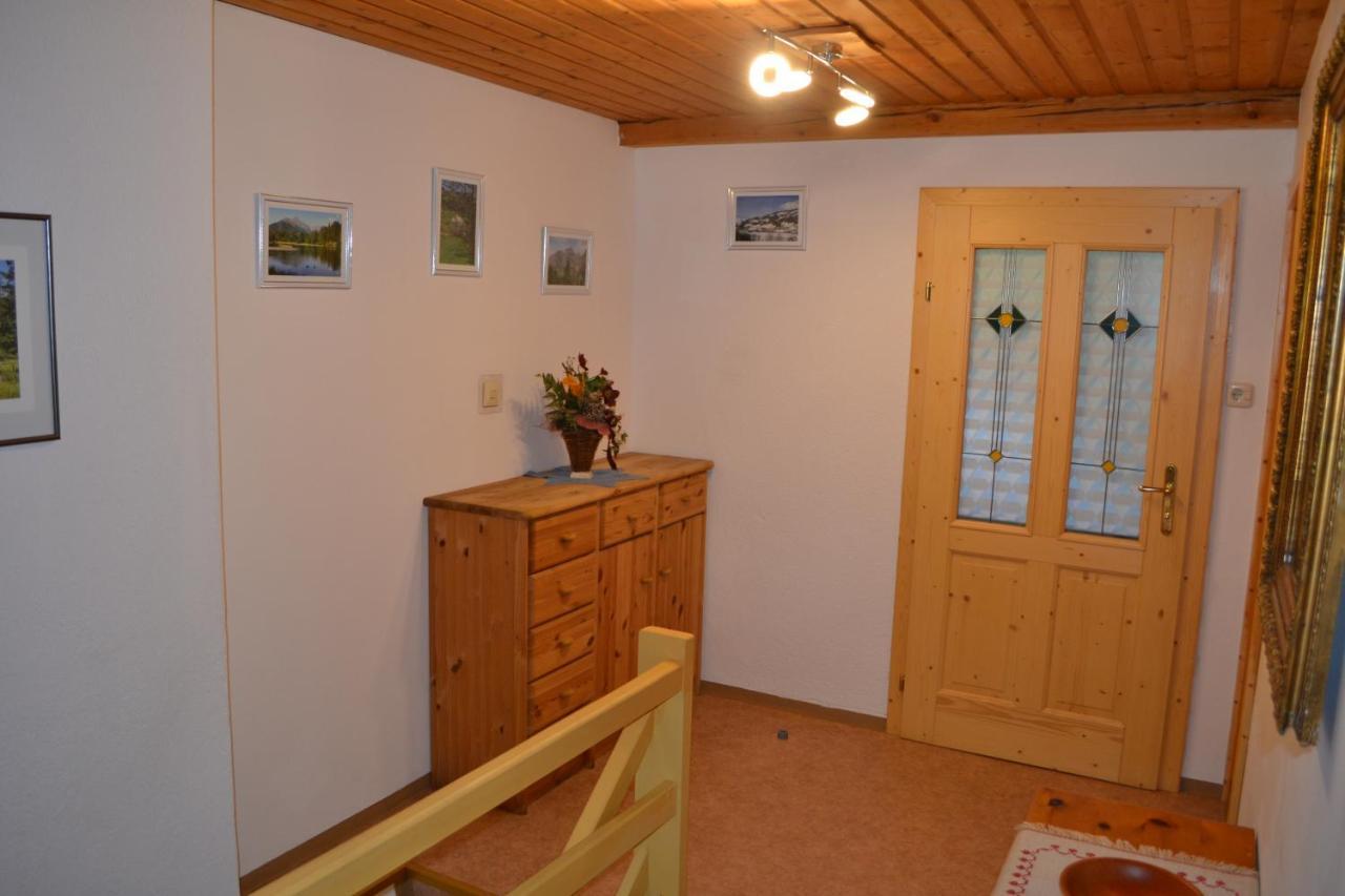 Ferienwohnung Ertlerhof Ranten 외부 사진