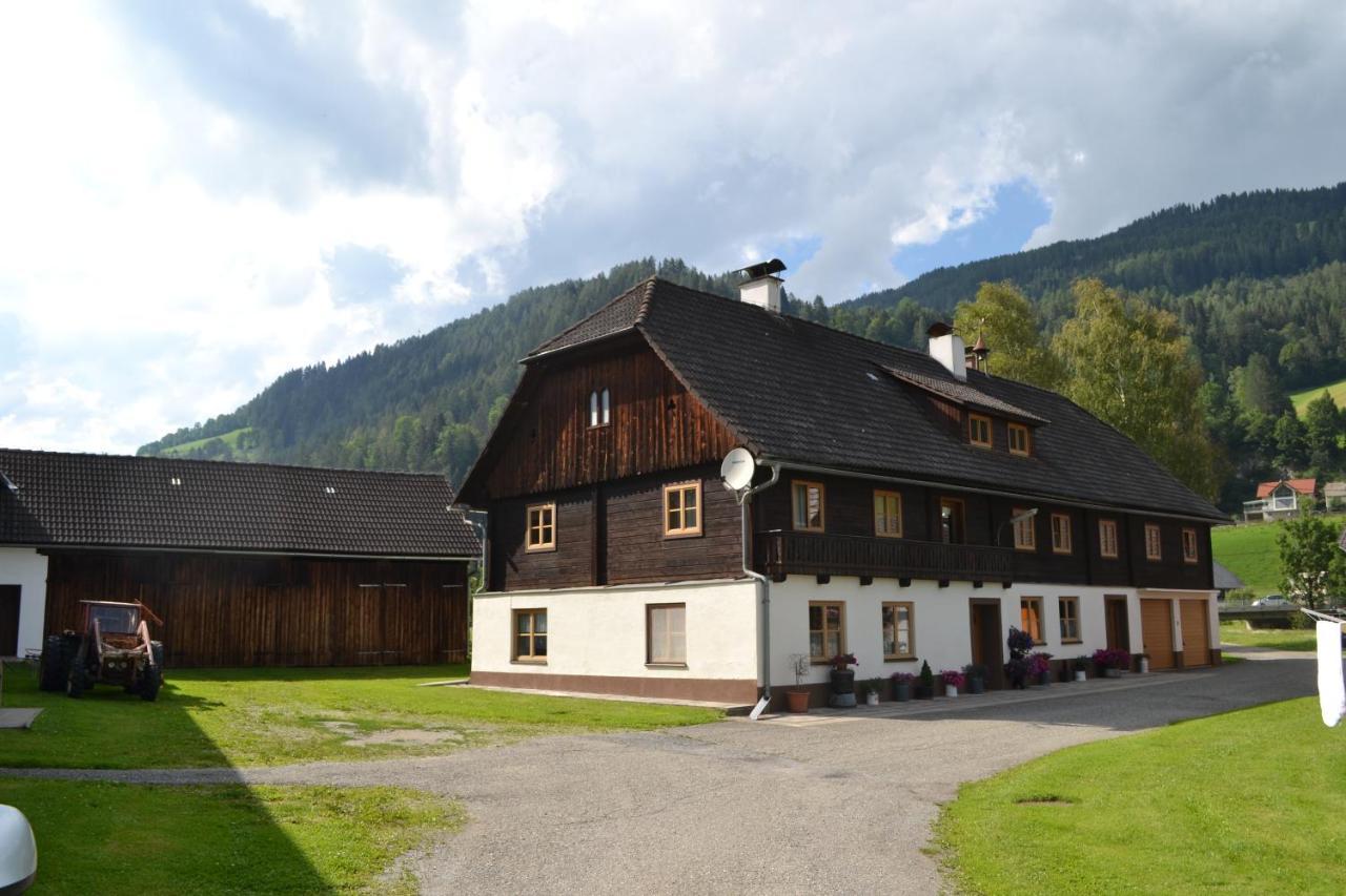 Ferienwohnung Ertlerhof Ranten 외부 사진
