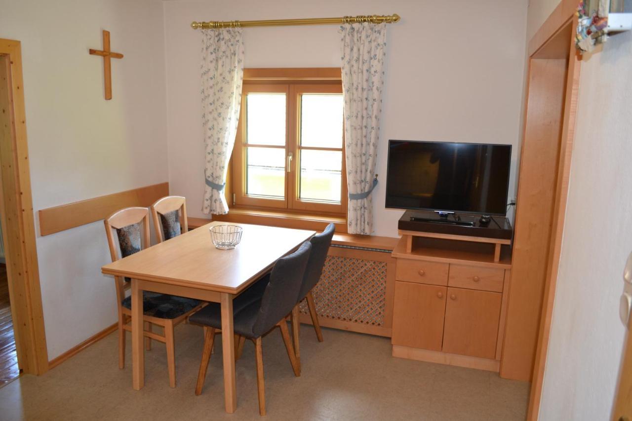 Ferienwohnung Ertlerhof Ranten 외부 사진