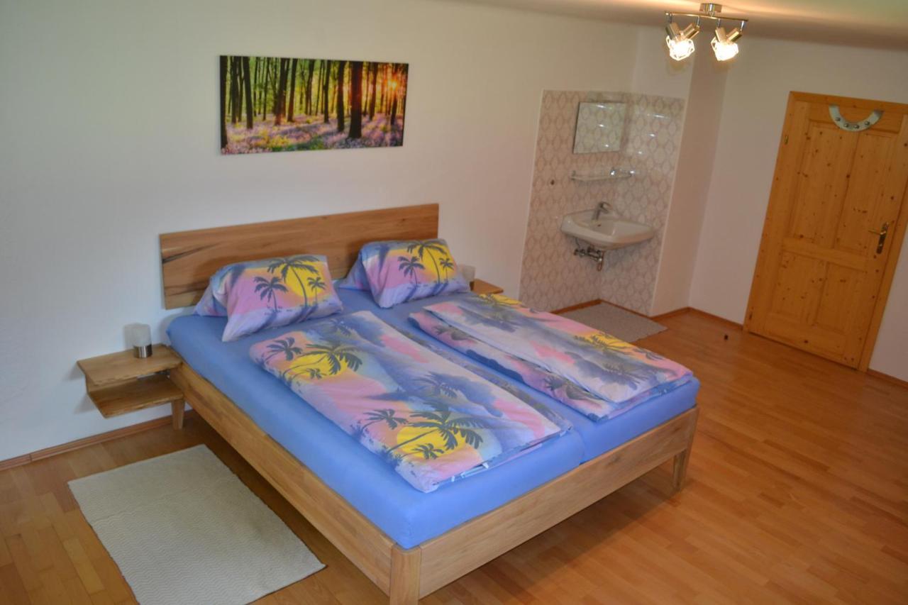 Ferienwohnung Ertlerhof Ranten 외부 사진