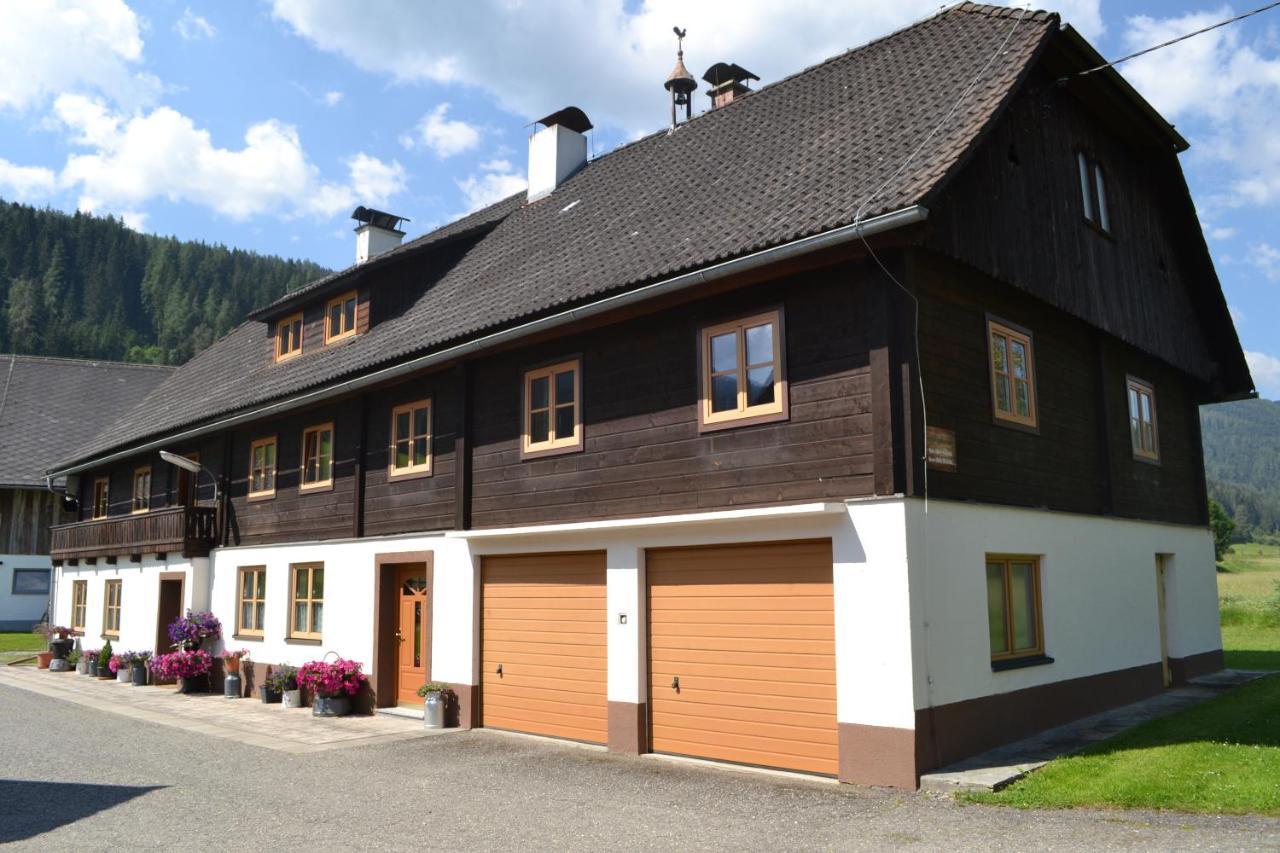 Ferienwohnung Ertlerhof Ranten 외부 사진