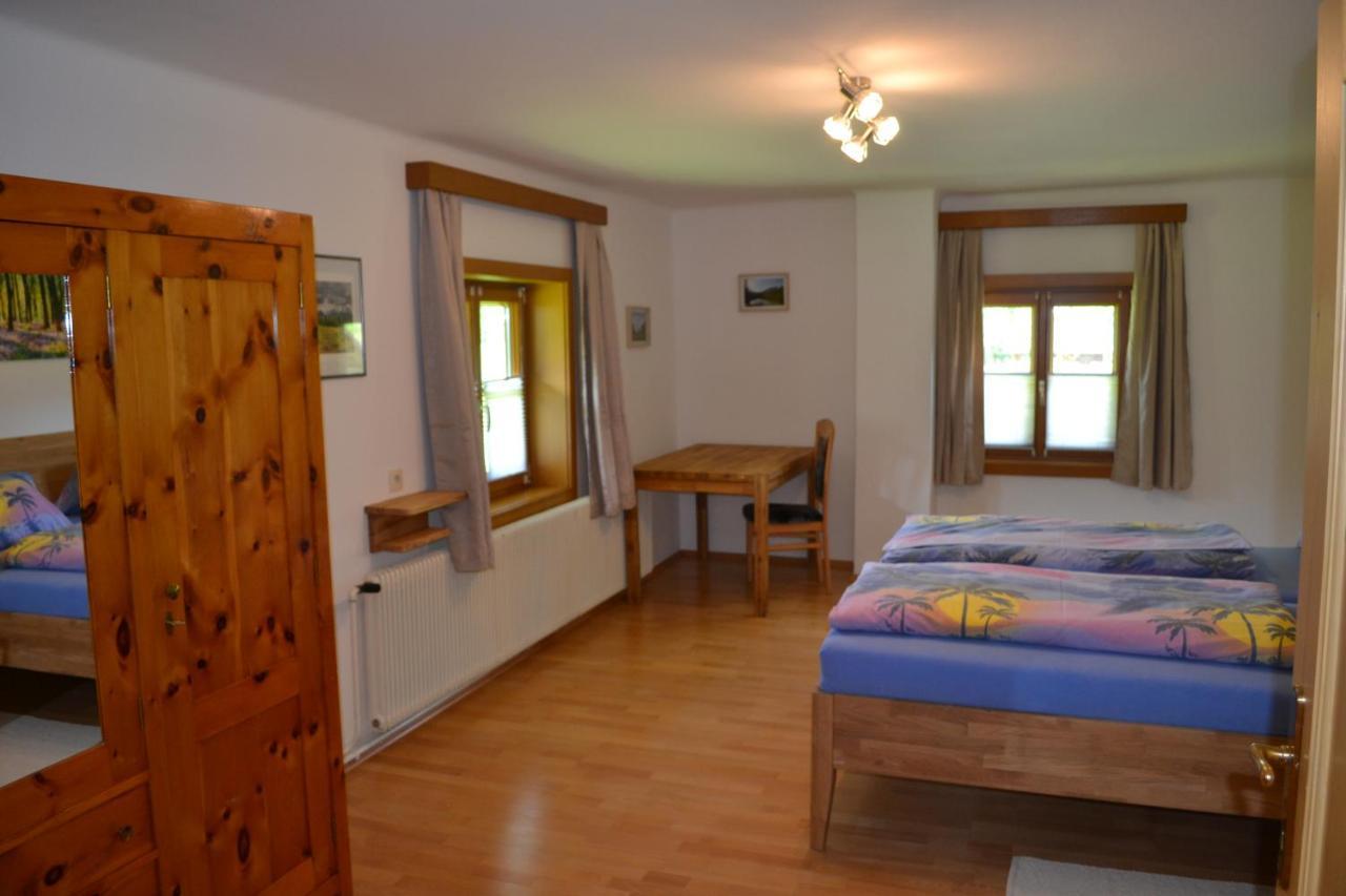 Ferienwohnung Ertlerhof Ranten 외부 사진