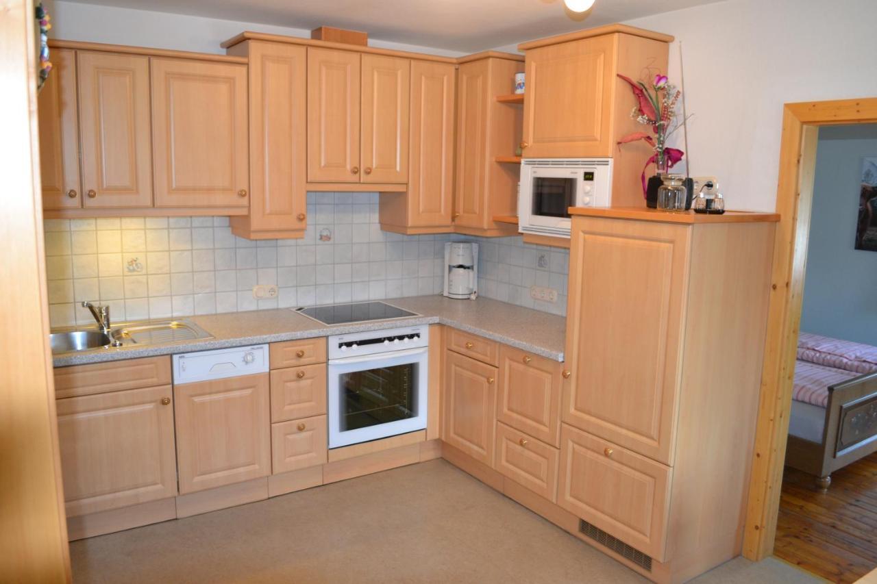 Ferienwohnung Ertlerhof Ranten 외부 사진