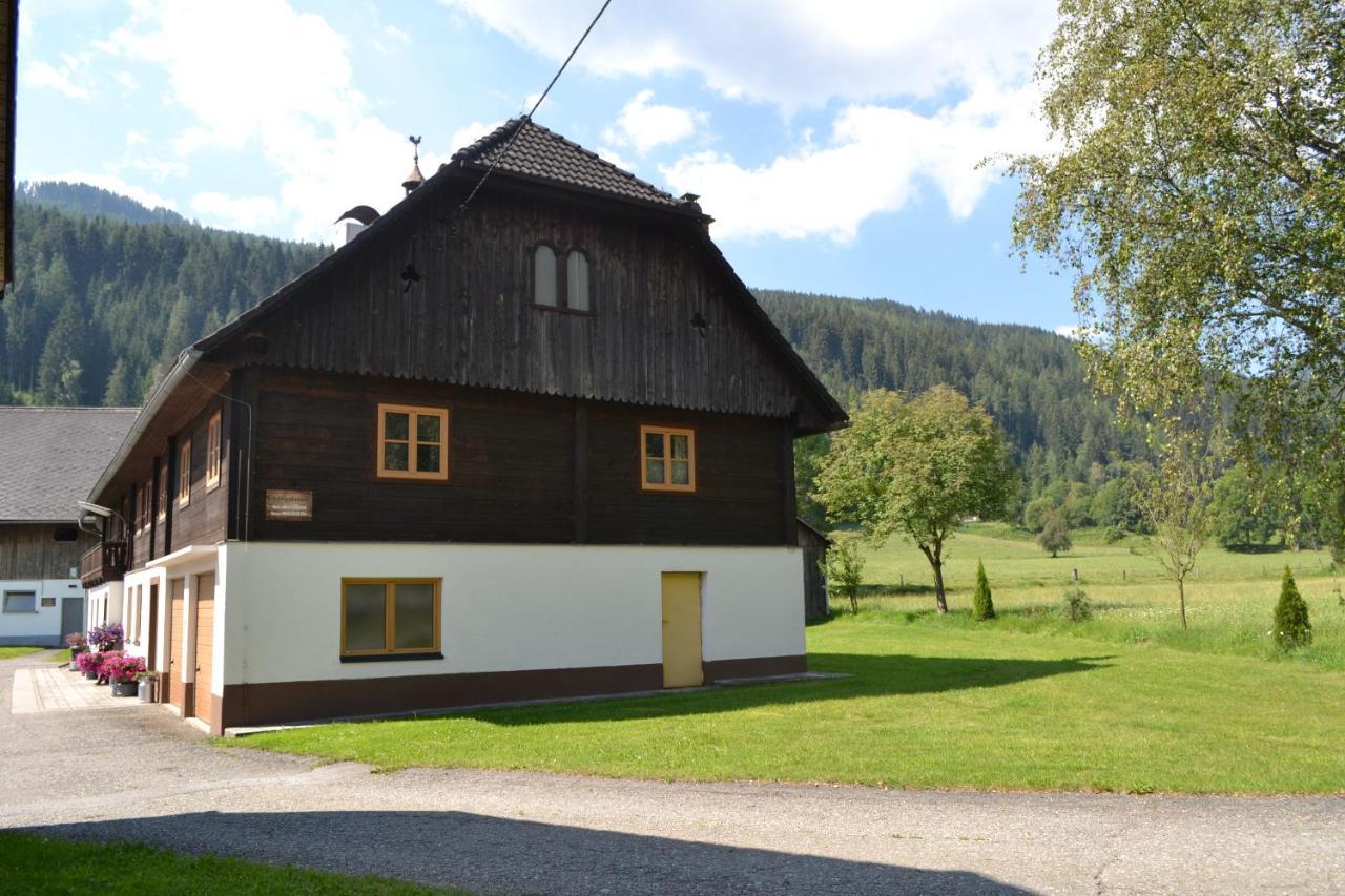 Ferienwohnung Ertlerhof Ranten 외부 사진